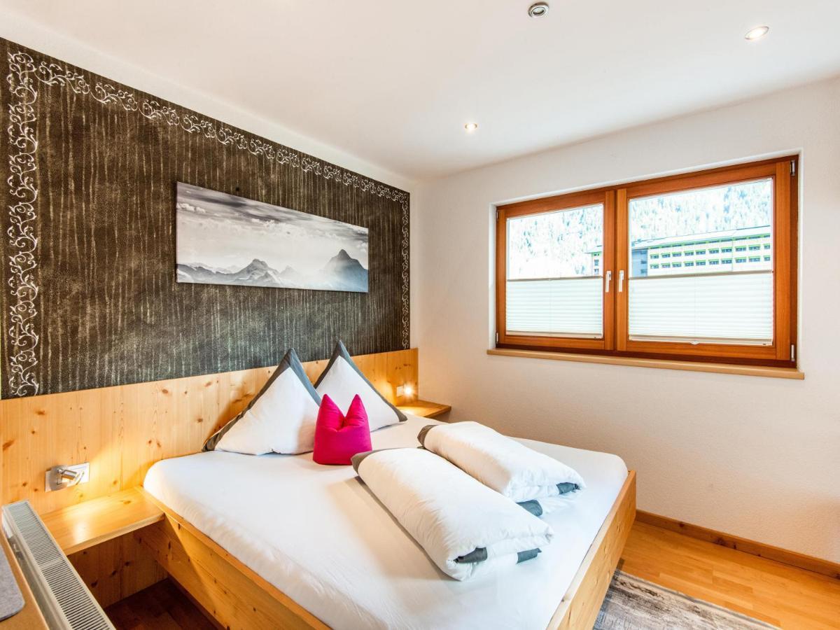 Appartment Bergheim Umhausen Zewnętrze zdjęcie