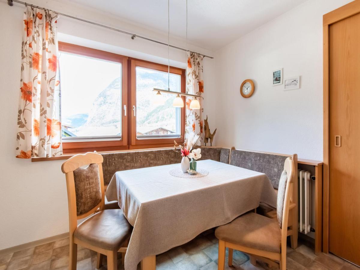 Appartment Bergheim Umhausen Zewnętrze zdjęcie