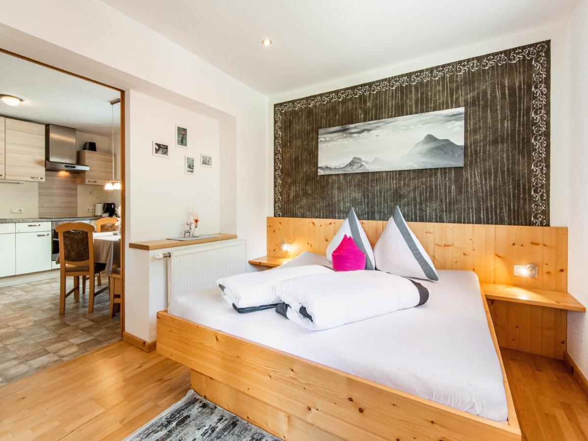 Appartment Bergheim Umhausen Zewnętrze zdjęcie