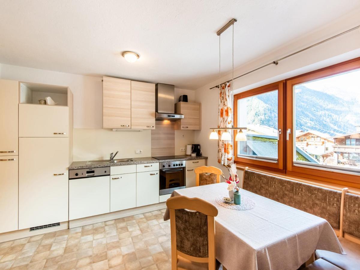 Appartment Bergheim Umhausen Zewnętrze zdjęcie