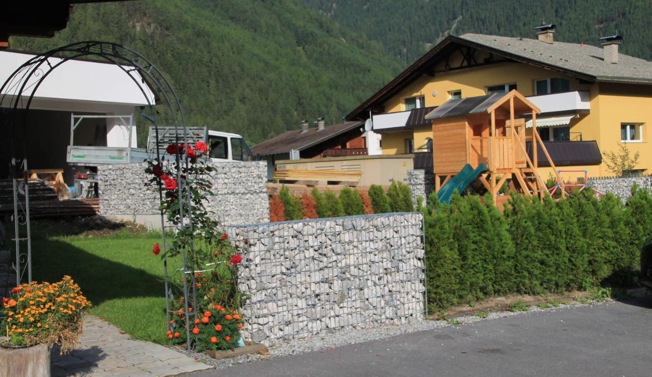 Appartment Bergheim Umhausen Zewnętrze zdjęcie