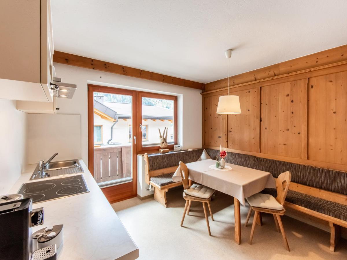 Appartment Bergheim Umhausen Zewnętrze zdjęcie