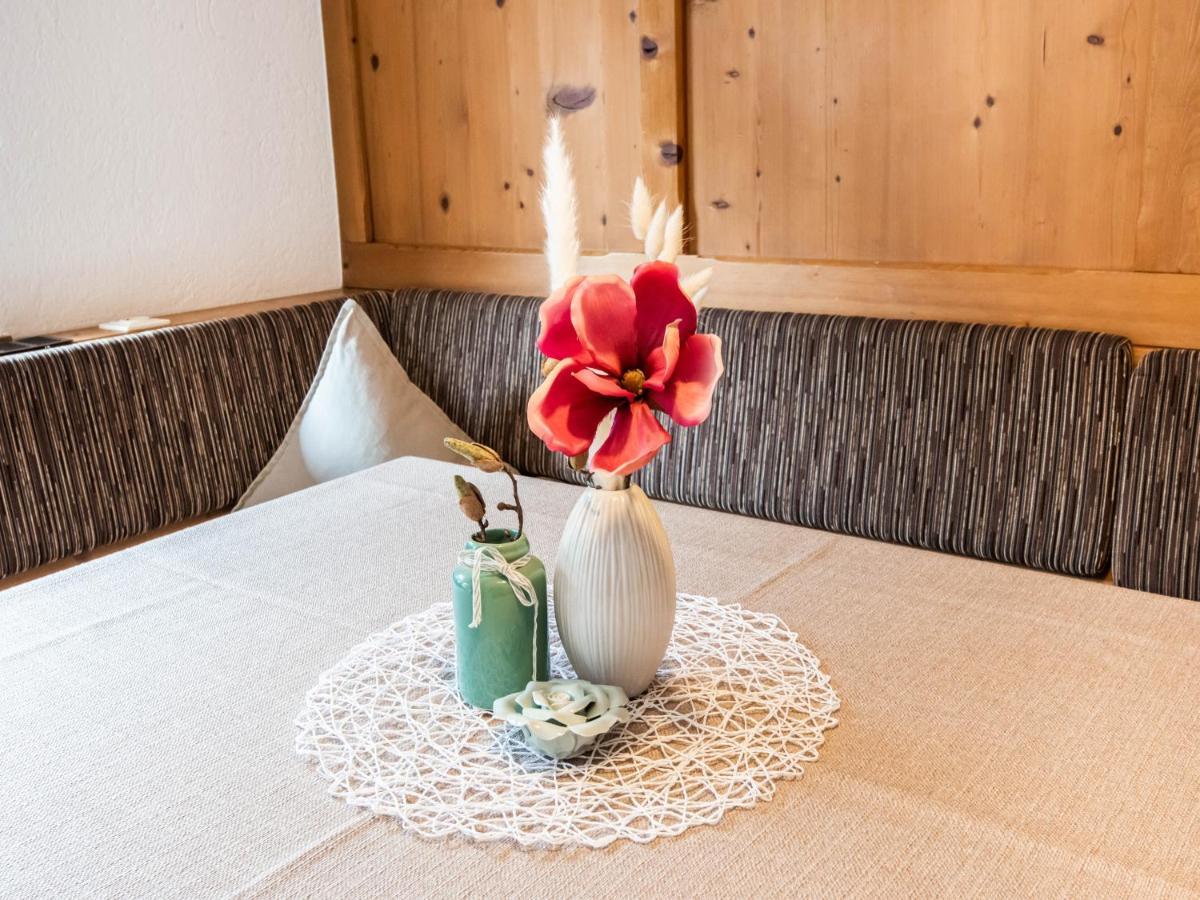 Appartment Bergheim Umhausen Zewnętrze zdjęcie