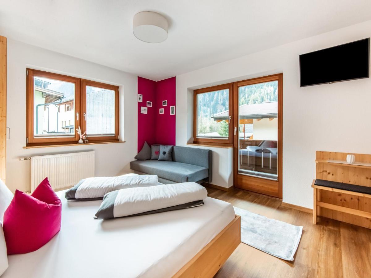 Appartment Bergheim Umhausen Zewnętrze zdjęcie