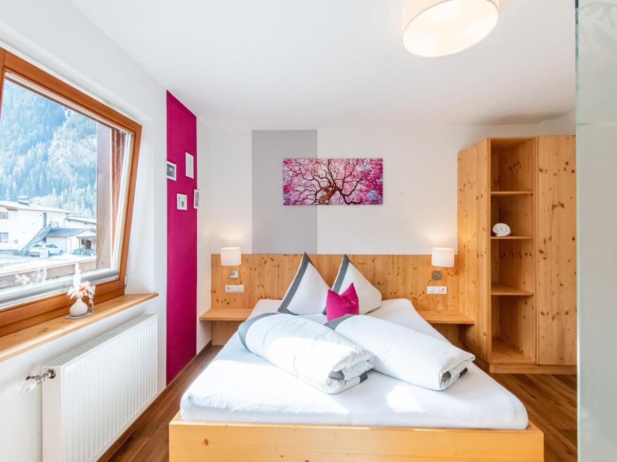 Appartment Bergheim Umhausen Zewnętrze zdjęcie