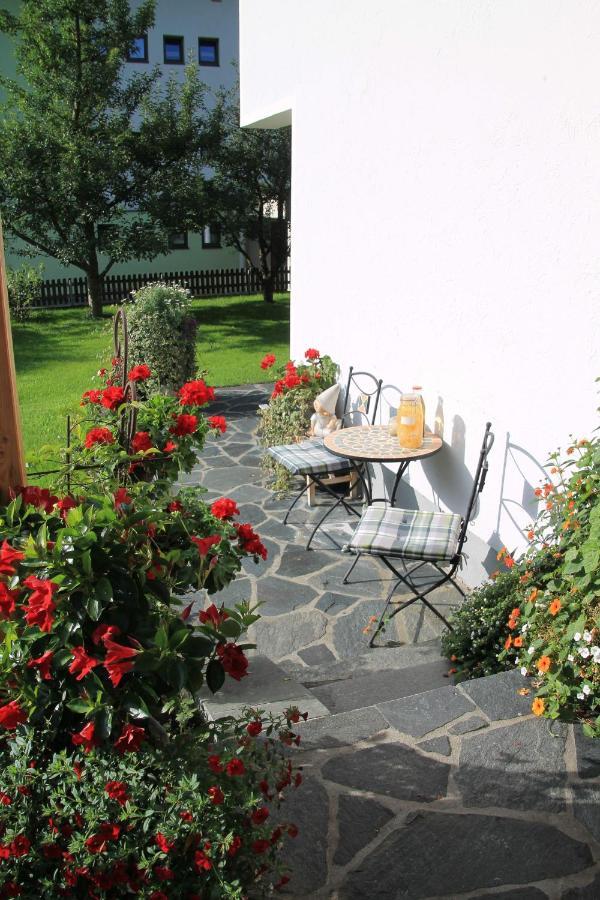 Appartment Bergheim Umhausen Zewnętrze zdjęcie