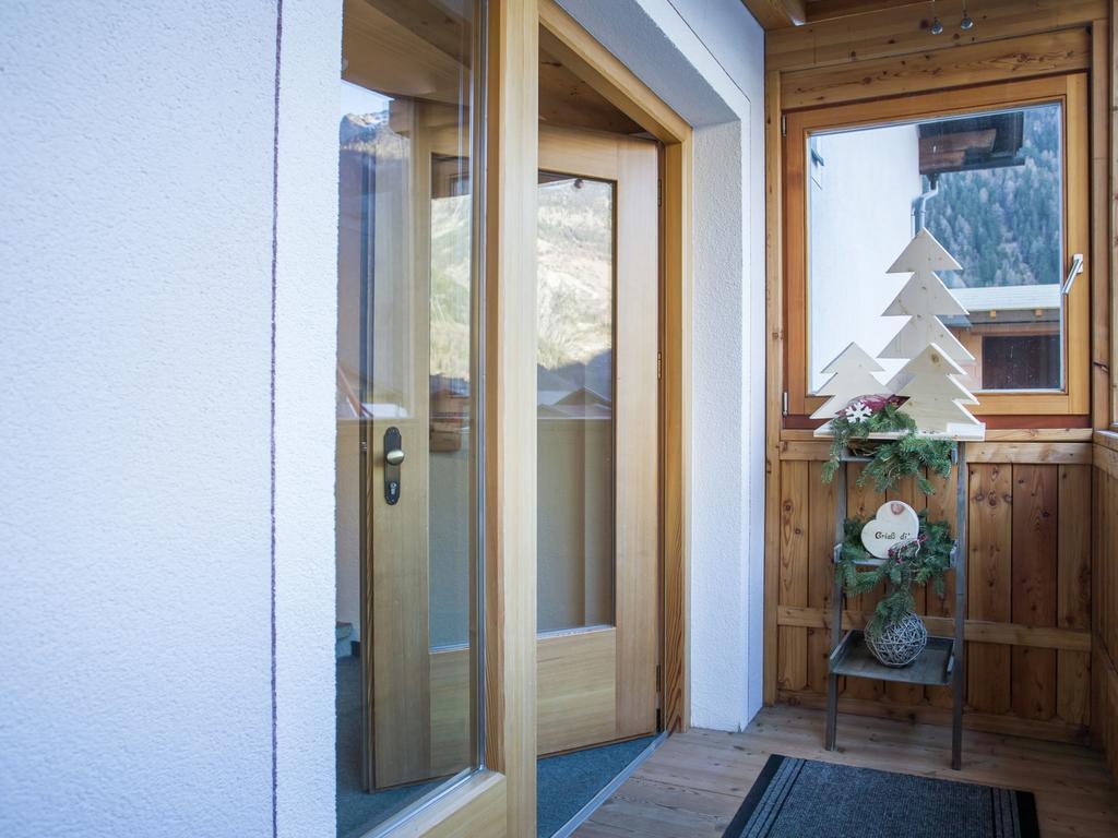 Appartment Bergheim Umhausen Zewnętrze zdjęcie