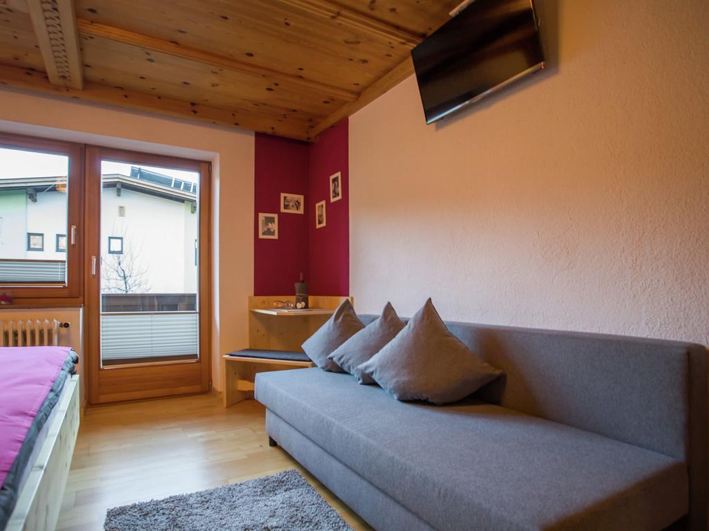 Appartment Bergheim Umhausen Zewnętrze zdjęcie