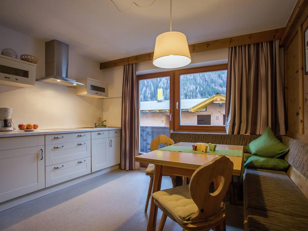 Appartment Bergheim Umhausen Zewnętrze zdjęcie