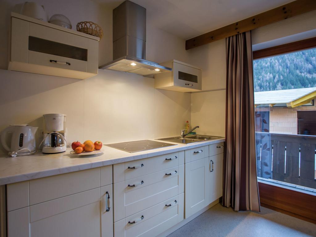 Appartment Bergheim Umhausen Zewnętrze zdjęcie