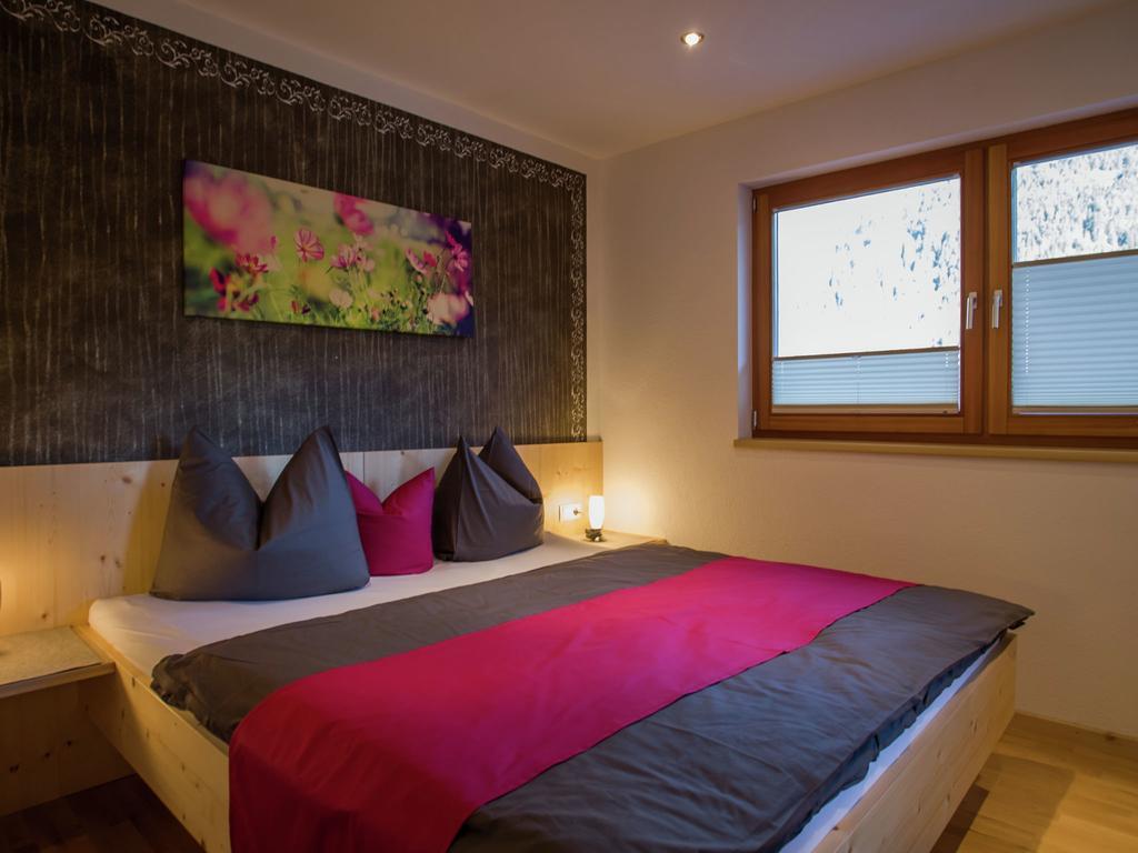Appartment Bergheim Umhausen Zewnętrze zdjęcie