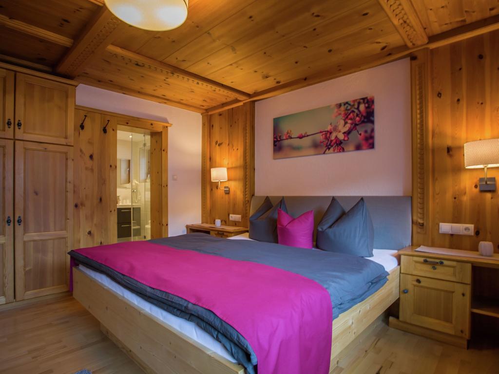 Appartment Bergheim Umhausen Zewnętrze zdjęcie