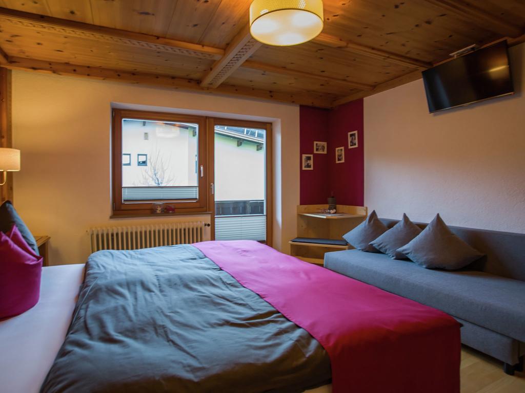 Appartment Bergheim Umhausen Zewnętrze zdjęcie