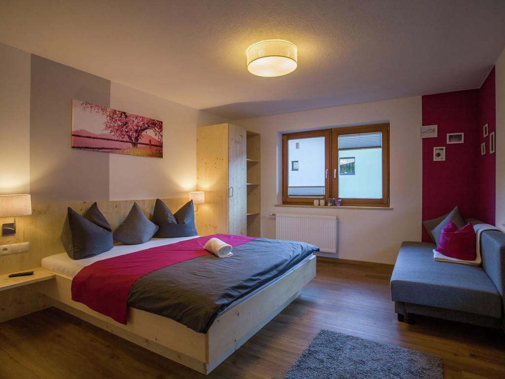 Appartment Bergheim Umhausen Zewnętrze zdjęcie