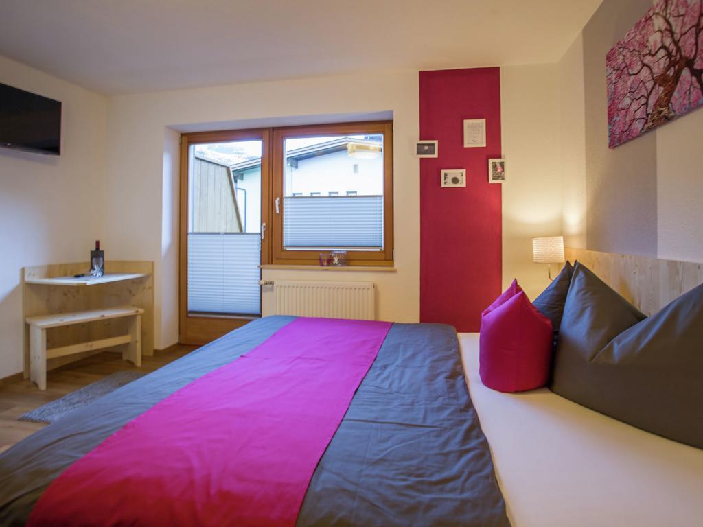 Appartment Bergheim Umhausen Zewnętrze zdjęcie