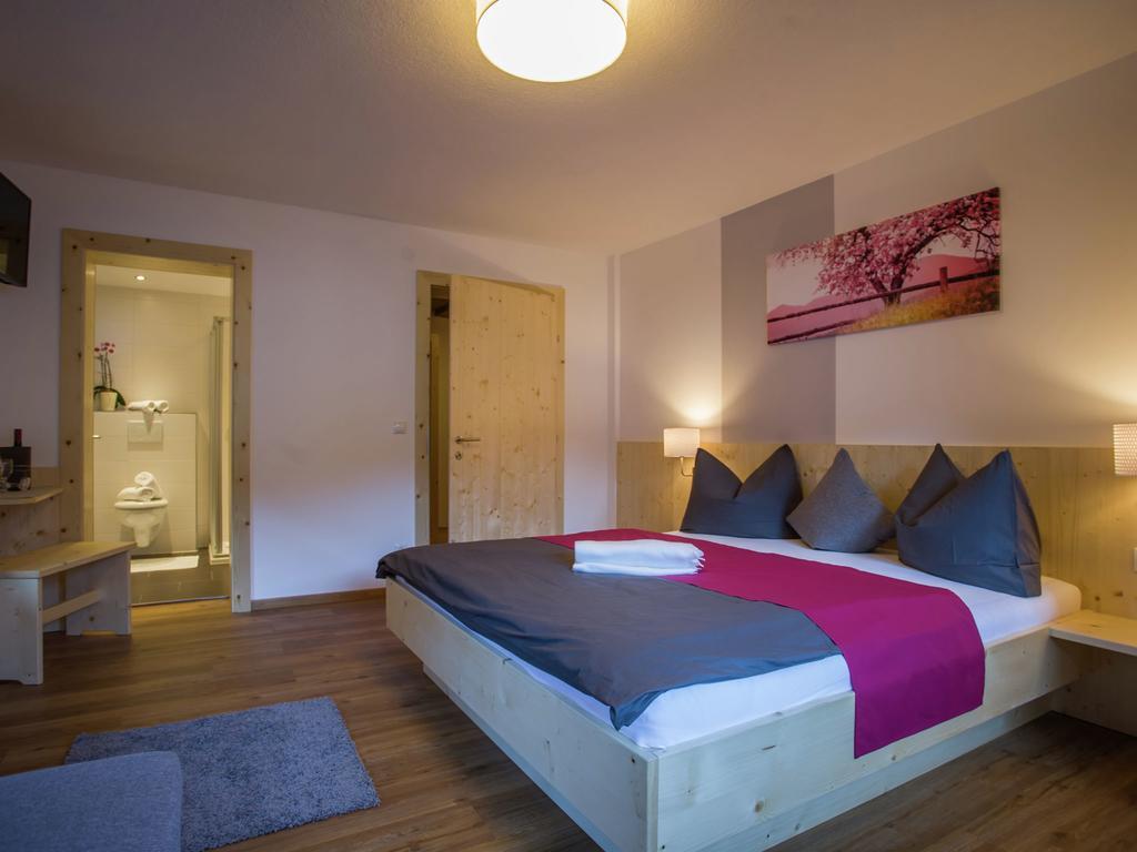 Appartment Bergheim Umhausen Zewnętrze zdjęcie